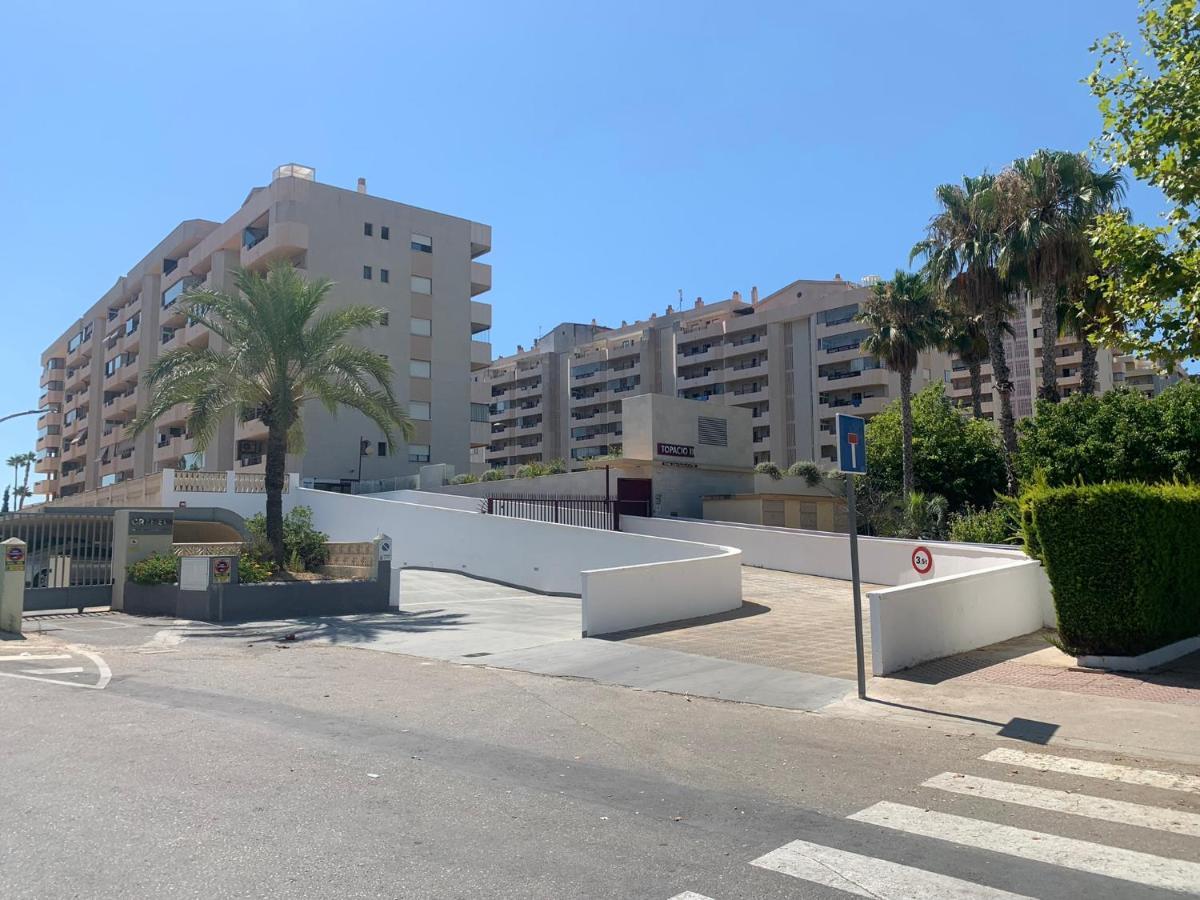 Service Apart Lazaro Topacio 3 Calp Exterior foto