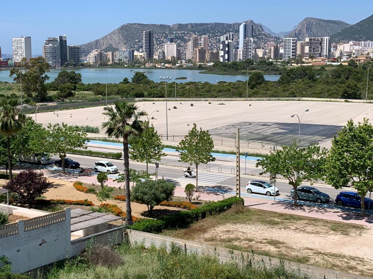 Service Apart Lazaro Topacio 3 Calp Exterior foto