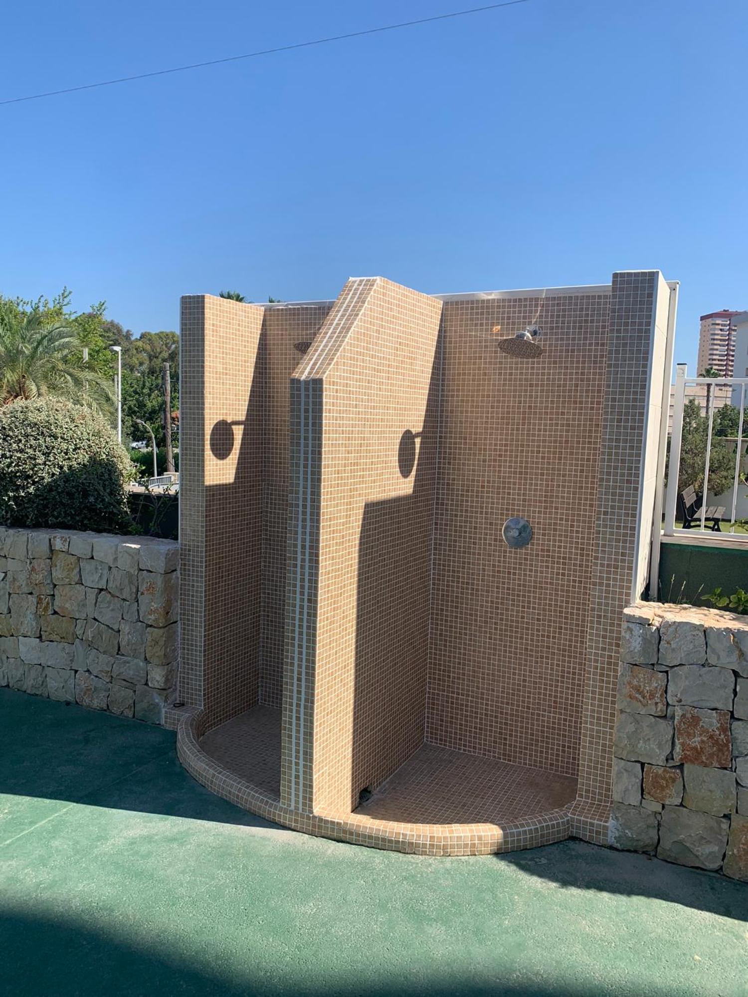 Service Apart Lazaro Topacio 3 Calp Exterior foto